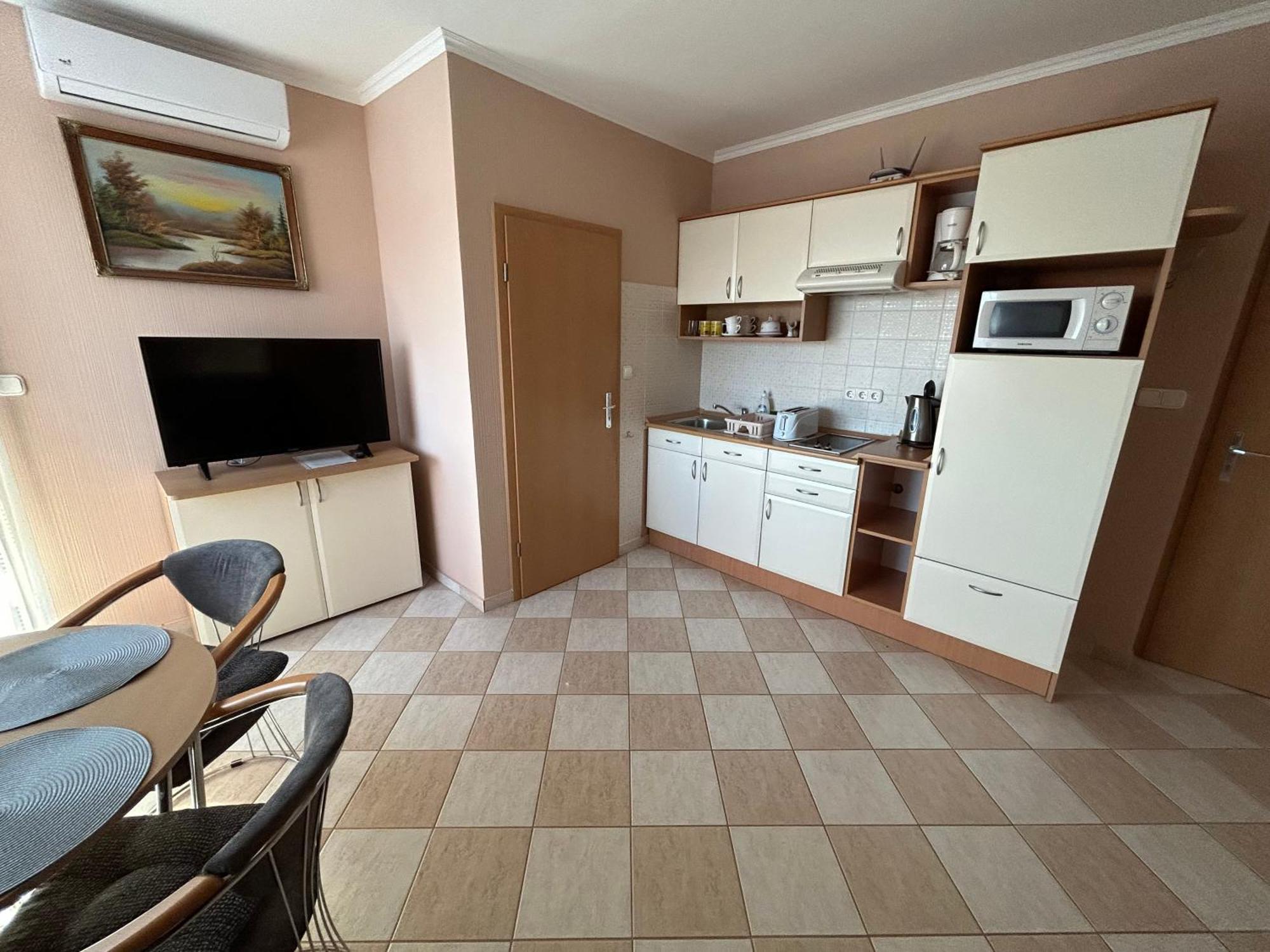 Jozsef Apartments House ซาลาคาโรส ภายนอก รูปภาพ